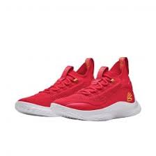 It gives you a better court feel, lets you start and stop on a dime, and get off the ground faster. Under Armour Curry Flow 8 Chinese New Year 3023085 600 Wave Store