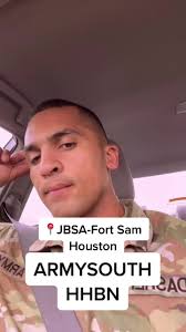 187th Ft Sam Houston
