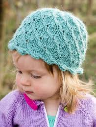 New free baby hat knitting pattern! Baby Hat Knitting Patterns In The Loop Knitting