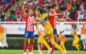 We did not find results for: Final Liga Mx Femenil Tigres Arrebata La Ventaja A Chivas En La Ida El Informador