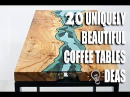 Click, view beautiful coffee table prices, do not miss the opportunity to own this product at affordable prices. 20 Uniquely Beautiful Coffee Tables Youtube