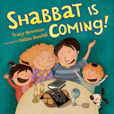Shabbat Is Coming Newman Tracy Garofoli Viviana 9781467713672 Books Amazon Ca