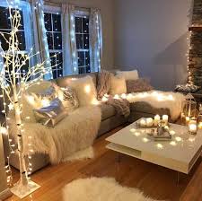 Recreate This White Cozy Living Room Decor Livingroom Decor Living Room Decor Cozy Cozy Living Room Design Cozy Living Rooms