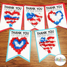 These small and simple veterans day decoration ideas would help you to decorate your street and neighbourhood and also your house. 12 Simple Veterans Day Crafts Ideas For Kids Adults