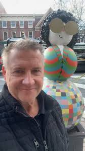 Main St Snow People are Back! Shop Local and Enjoy finding all the Downtown  Stroudsburg Snow Characters! Visit Downtown Stroudsburg #poconopeoplefirst  #positivevibes