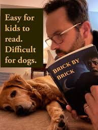 Real reviews! Hearing how Brick by Brick connects with kids, parents, and  teachers has been the best part of all this. It even inspired a book  report! Thanks for reading, reviewing, and