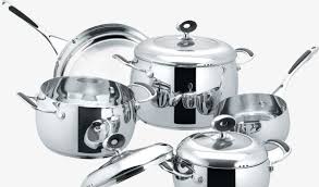 Buy Cookware Steel From Saurabh Steel Hard Anodized Cookware Stainless Steel Kitchen Utensils Stainless Steel Utensils