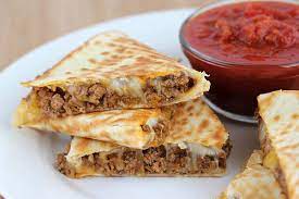 Beef Quesadillas Recipe Blogchef