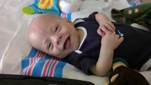 Big rally for Gage! St. Petersburg police are standing united with  11-year-old Gage, a great kid and a true fighter. This superkid is standing  strong against ATLD2, a rare genetic disorder, and