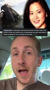 How to Safely Escape a Tesla Crash in Water