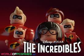 Copy over the cracked content from the /crack directory on the image to Lego The Incredibles Free Download
