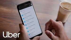 Tap on it and open it. The Rideshare Guy Notifications Driver App Uber Youtube