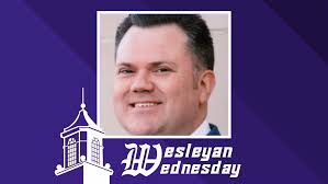 Wesleyan Wednesday: Brad McCrady '06