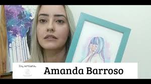 'Eu, artista' com Amanda Barroso