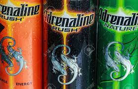 Ons blikje heeft een stijlvol en modern design dat past in alle horecasegmenten. Moskau Russland 18 Marz 2014 Verschiedene Energy Drinks Adrenalinstoss Eigenmarke Adrenaline Rush Adrenalin Ist Ein Unternehmen Pepsico Pepsico Pepsico Der Zweitgrosste Hersteller Von Lebensmitteln Und Getranken Lizenzfreie Fotos Bilder
