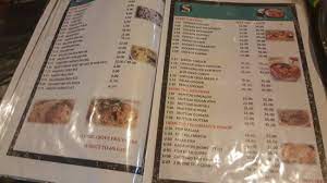 55 lebuh penang, little india, georgetown, penang island, pinang / penang 10200. Menu Picture Of Sri Ananda Bahwan Penang Island Tripadvisor