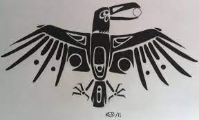 Native American Symbols Crow Art Native Symbols