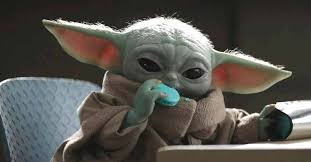 Baby yoda memes just might be the best of the year (66 images). Mandalorian Supercut Compiles Baby Yoda S Cutest Noises Cbr