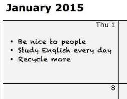 New Year S Resolutions Breaking News English Lesson Esl