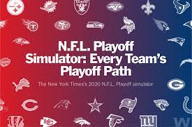 Nfl 2019 playoff picture, per the league's official website. N F L Playoff Picture Every Team S Playoff Chances The New York Times