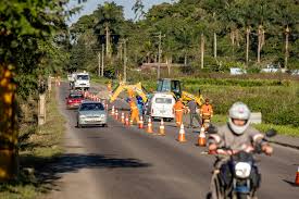 Enquanto Antonina recebe R$ 18 milhões em obras viárias, Paranaguá segue com gargalos logísticos e caos no trânsito