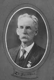 Butts County, Confederate Veterans in 1912