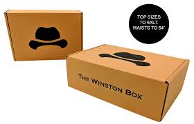 Homepage The Winston Box