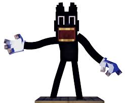 This mod simply & easily adds in a new entity to your game, which is cartoon cat. New Cartoon Cat Mc Model Trevorhenderson