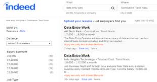 How To Find Genuine Online Data Entry Jobs Without Investment