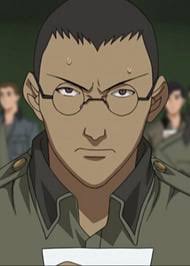 Characters appearing in Full Metal Panic! Anime