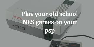 Best Nes Emulator For Psp Nes Games Classic Nes Games Nes