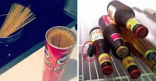 This quick and simple life hacks video series has all kinds of useful tips to make your day easier, all broken into small, two minute chunks. 20 Brilliant Life Hacks That Will Make Your Everyday Life Easier 3 Is Simply Genius