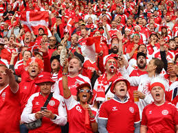 You can also upload and share your favorite denmark euro 2021 denmark euro 2021 wallpapers. Euro 2021 Denmark Fans Take Quick Amsterdam Trip To Skip Quarantine Football News Times Of India