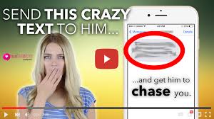 Messages 9 texts to get him chasing you. 69 Texts That Will Make Him Want You Tonight By The Alpha Human Medium