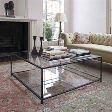 Madison Coffee Table Tom Faulkner Glass Coffee Table Decor Coffee Table Living Room Coffee Table