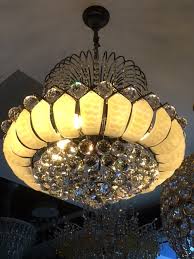 Cheap pendant lights, buy quality lights & lighting directly from china suppliers:modern capiz shell pendant light white natural seashell diy hanglamp for livingroom restaurant parlor home decoration enjoy free shipping worldwide! Klaudia 10 Light Lotus Flower Capiz Shells Asfour Crystal Pendant Chandelier 22 Wx28 H Xtk Sc6519 Luxury Chandeliers Shop By