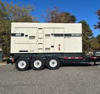 MQ Power 400KW mobile diesel generator