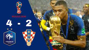 Une coupe du monde est un type de compétition sportive organisée à l échelle mondiale. Resume France 4 2 Croatie Finale Coupe Du Monde 2018 Hd Tf1 Youtube