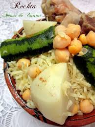 Rechta Algeroise Cuisine Algerienne Amour De Cuisine Recette Cuisine Algerienne Cuisine Orientale Cuisine