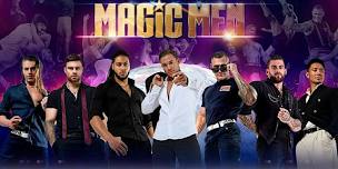 MAGIC MEN TAKEOVER WAMBERAL NSW