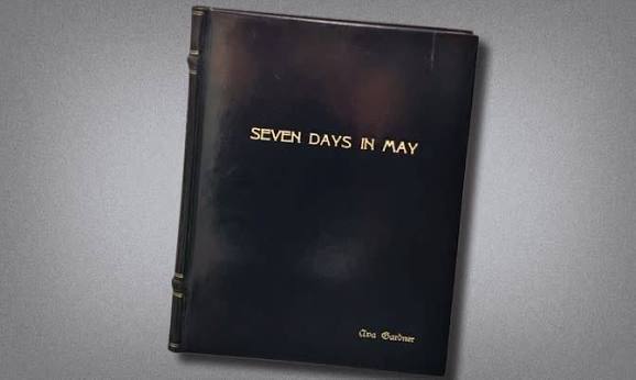 Politics on Film Blogathon: Ava Gardner's Role in Seven Days in May