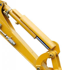 Ram guards protect the hydraulic ram on an excavator which is used to move the boom and other parts of the arm of an excavator to carry out work. Ram Guard Page 7 Upper Rh 909x1024 Masterhitch