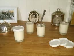 Yaourts Au Lait De Coco Recette Yaourt Lait De Coco Lait De Coco Yaourt