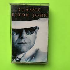 Las mejores ofertas en Elton JOHN muy bueno (en muy buena condición)  condiciones álbum casetes de Música