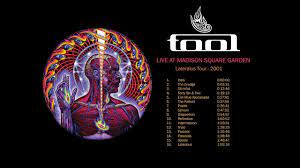 Check out our madison square garden selection for the very best in unique or custom, handmade pieces from our prints shops. Tool Live At Madison Square Garden Lateralus 2001 Tour Bootleg Youtube