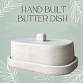 Butter Dish Clay Hand Building Class