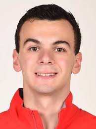 2018-19 Men's Swimming & Diving Roster