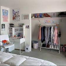 Aesthetic Kpop Room Army Room Decor Room Inspiration Bedroom Study Room Decor
