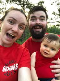 I have known Olivia Spangenberg for years from work! I'm the one to blame  for her scentsy addiction 🤪