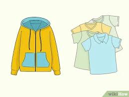 Single out dark clothing, and if their tags allow, wash them together in cold water. 3 Ways To Keep Clothes From Fading Wikihow